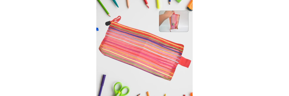 Pencil Pouch