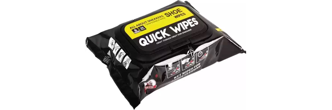 Shoe Wipes