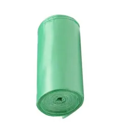 Bio-degradable Eco Friendly Garbage / Trash Bags Rolls