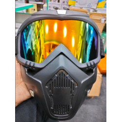 BIKE MASK