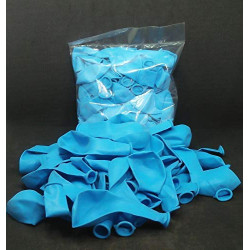 3023(100pcs) Blue Rubek ballons