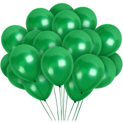 GREENRUBEKBALLONS