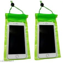 RAIN PROTECT MOBILE POUCH