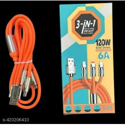 3 IN 1 CABLE 120 W