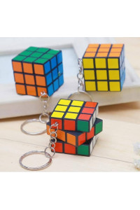 1Pc Mini Cube, Puzzle Game for Boy And Girl, Magic Cube for Birthday Gift